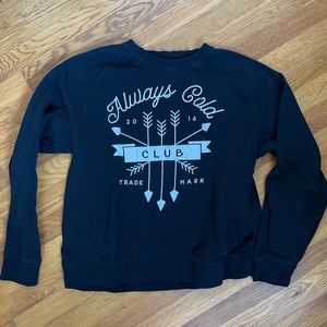 Girrlscout Original Always Cold Club Crew Neck - Medium